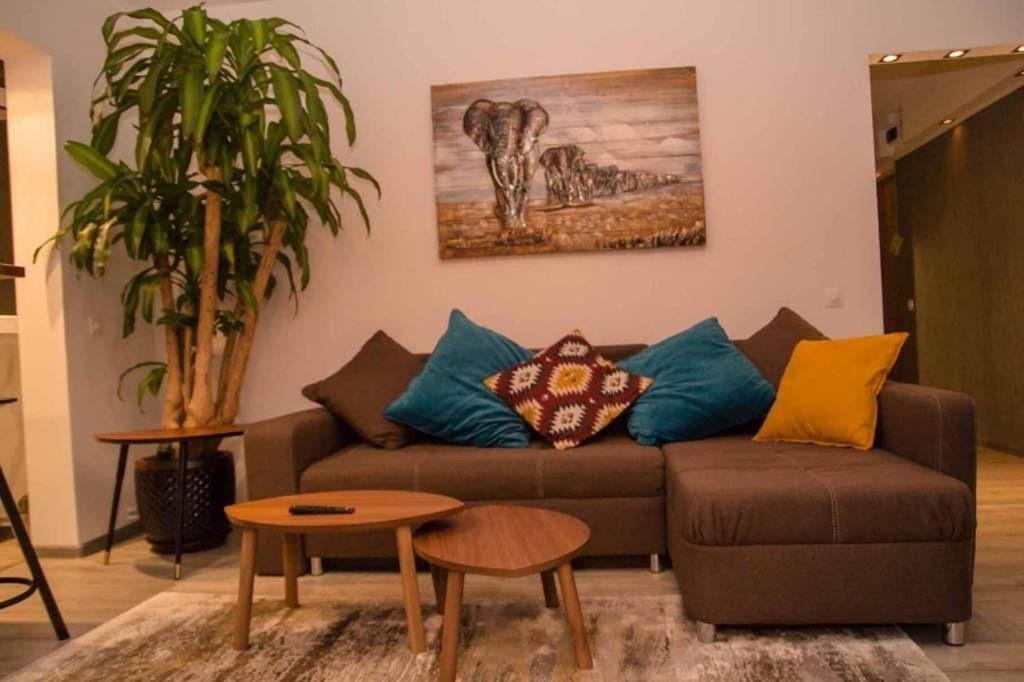 Colonial Touch Apartament Braşov Eksteriør billede